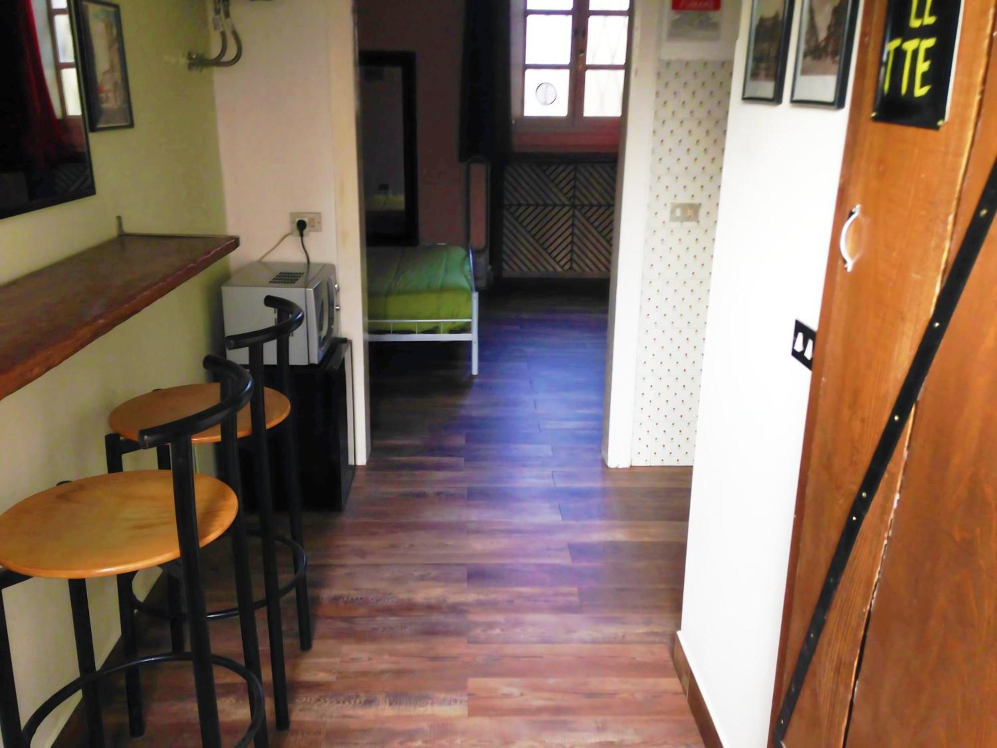 Pennyroyal Apartment Bergamo Bagian luar foto